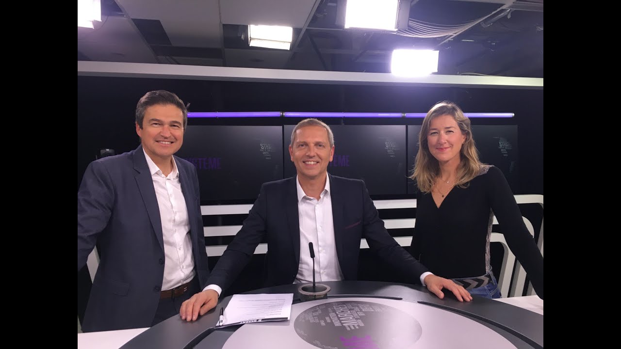 Oui Are Makers dans l'émission Ecosystème sur B-SMART avec MAIF