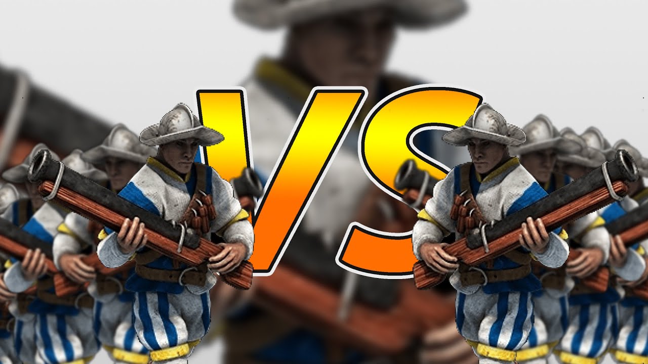 Age of Empires 2 - Das Duell der Handkanoniere [1/2] [Test]