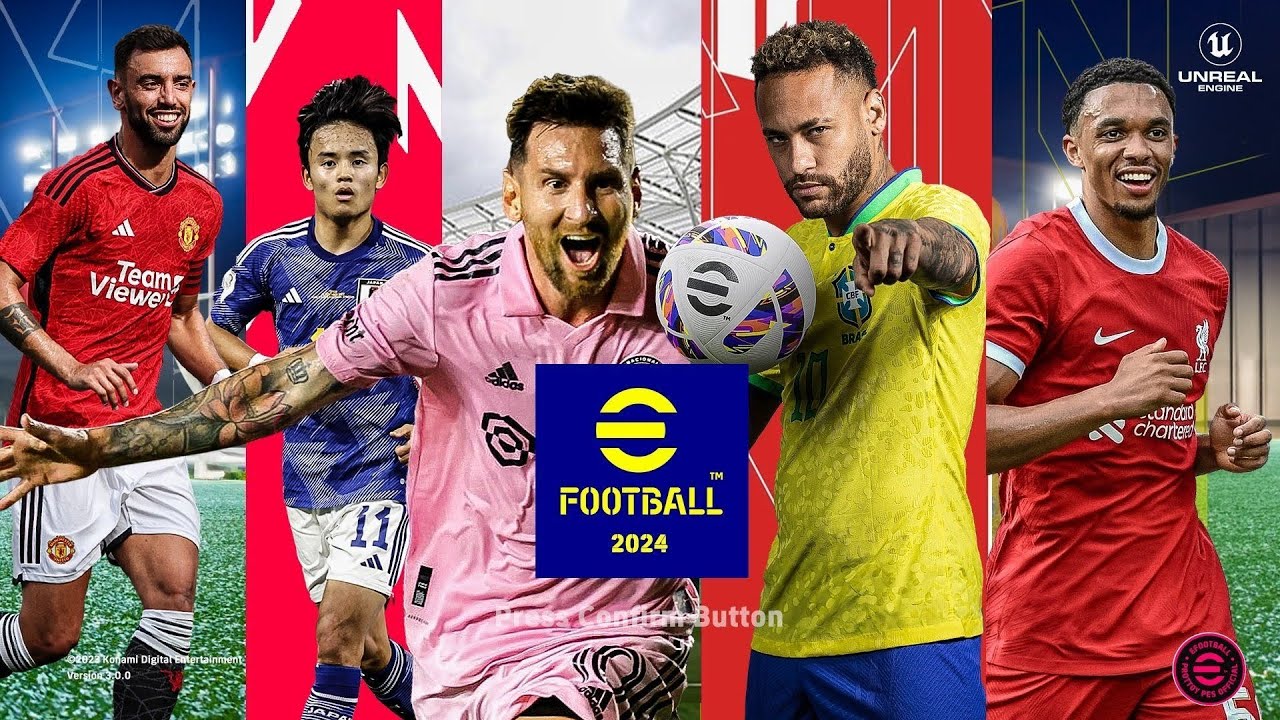 You Should be playing this Amazing game - Efootball 2024
