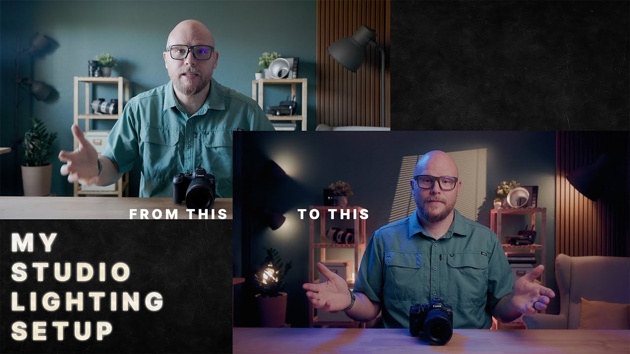How to Set Up YouTube Studio Lighting: From Natural Light to Pro Look
