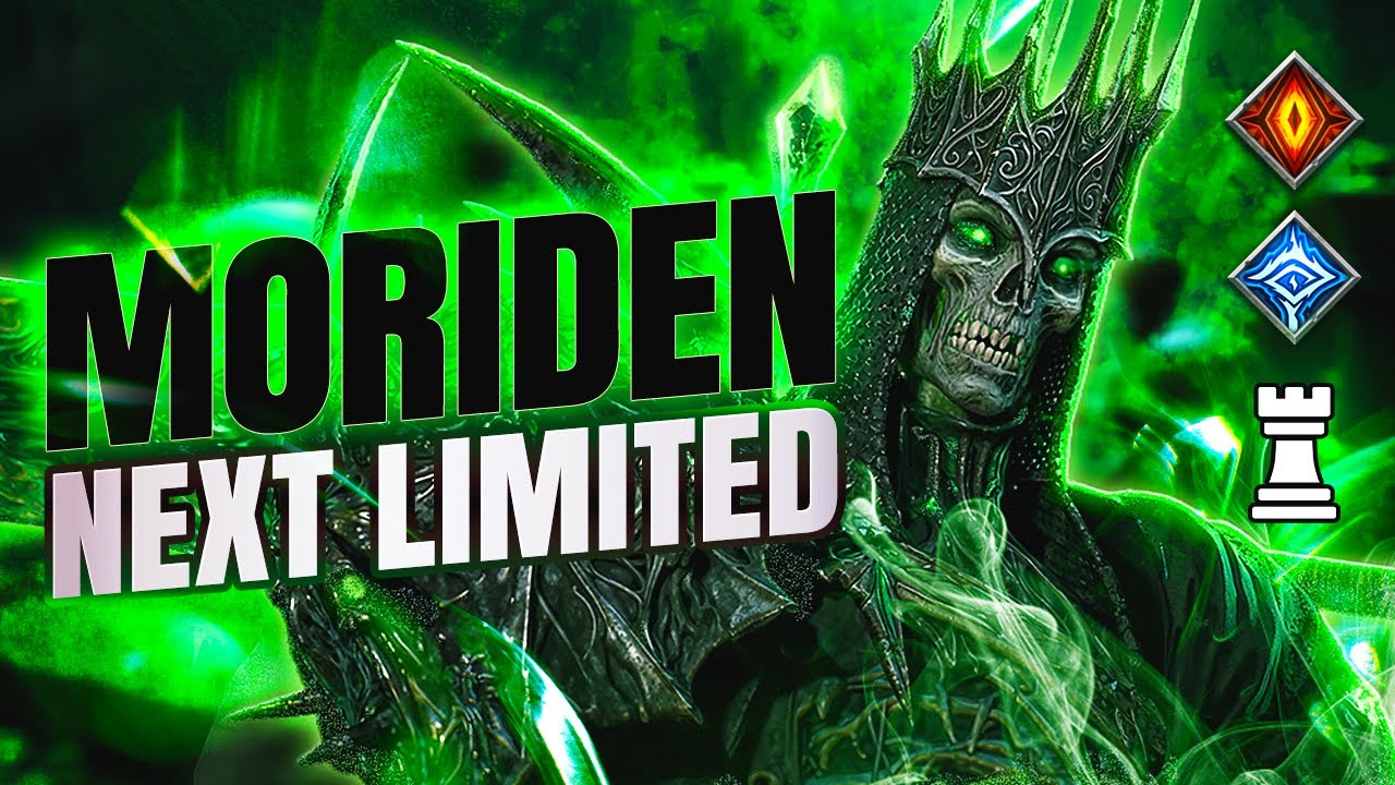 IS MORIDEN THE NEXT KIGIRI?!? Next Limited Hero; Full Showcase | Watcher of Realms