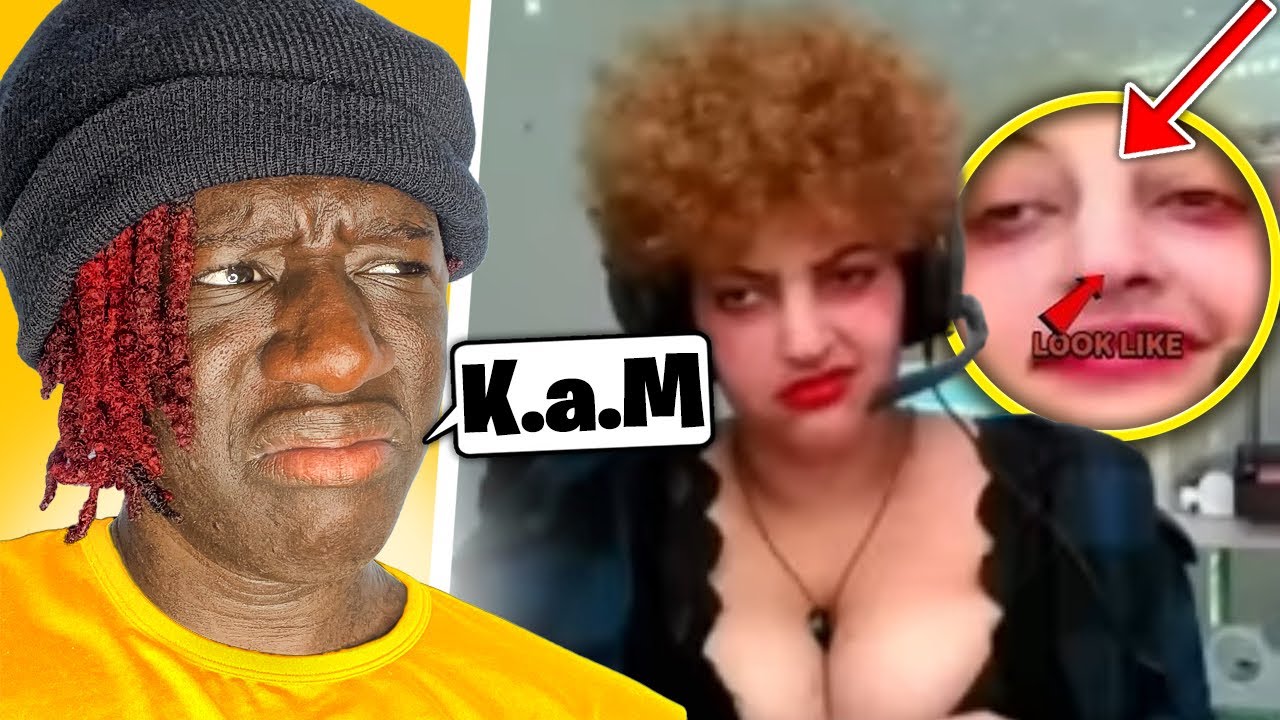 WE SHOULD CANCEL HIM! PACKGOD VS EMO GIRL