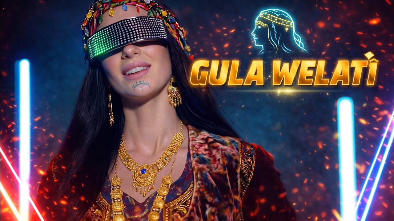 Gula Welatî - Renas Miran x Dersim Kurda (Official Video)