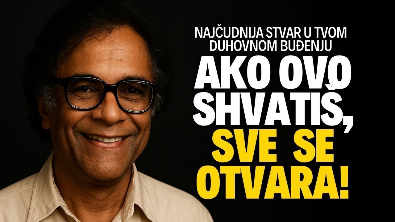 NAJČUDNIJA STVAR U VAŠEM DUHOVNOM BUĐENJU - AKO OVO SHVATITE, SVE VAM SE OTVARA! / ATMA - Duhovnost