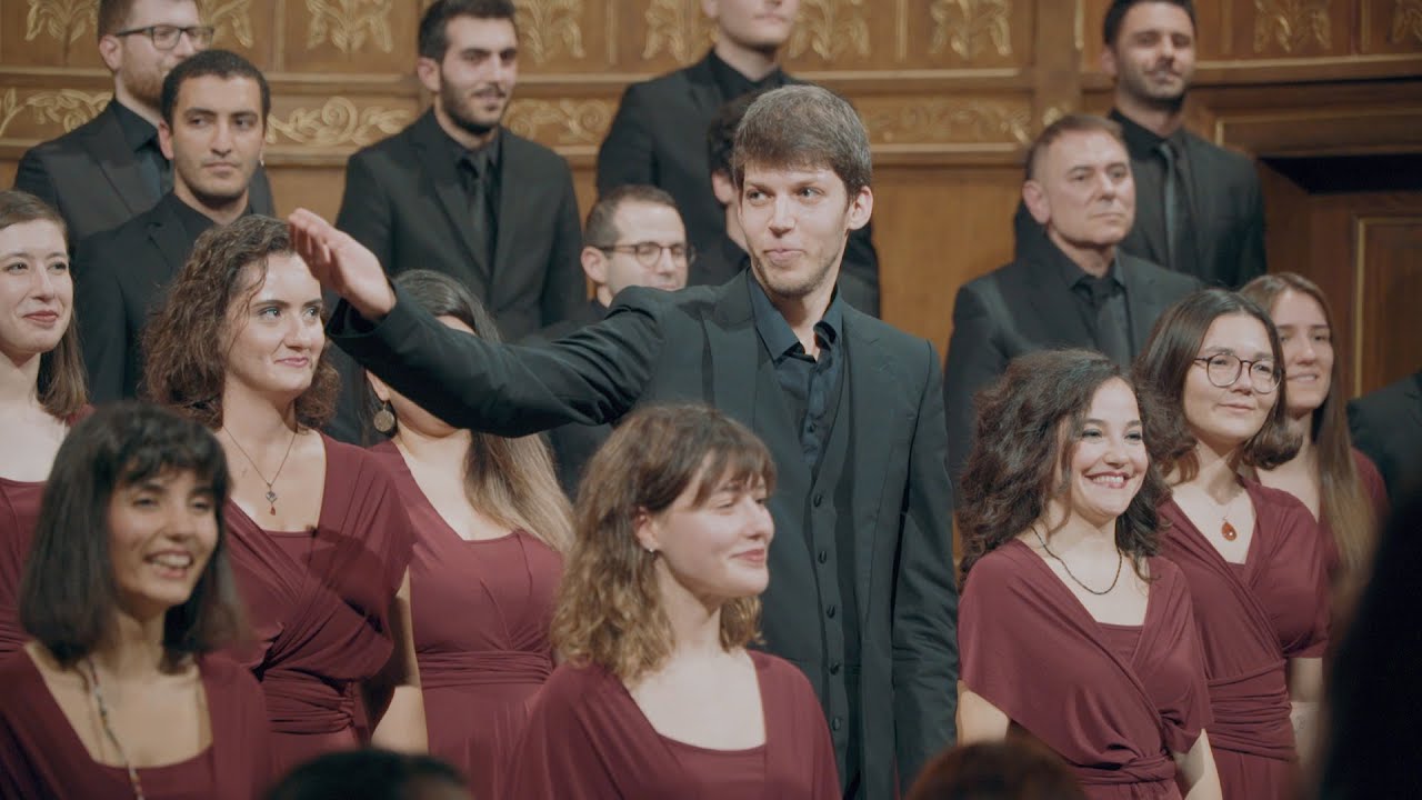 Yuval Weinberg & Rezonans - Laudate Pueri (W.A. Mozart)
