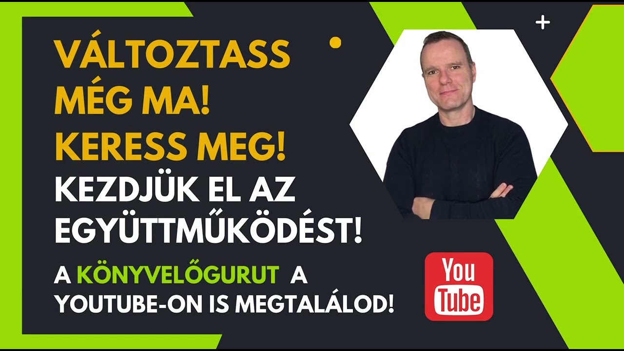 K&ouml;nyvelőv&aacute;lt&aacute;s most! Egyszerűen! Gyorsan! Z&ouml;kkenőmentesen!