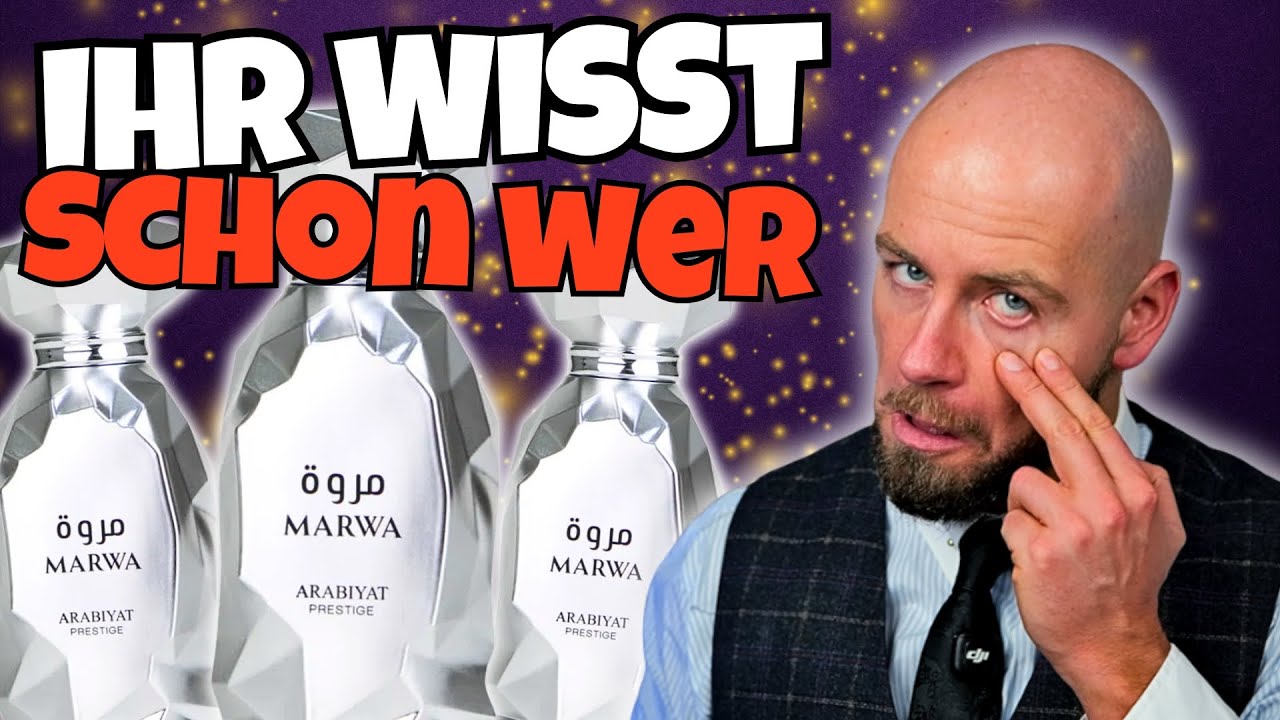 Dieses Parfum ist eine Kampfansage | Arabiyat Prestige Marwa