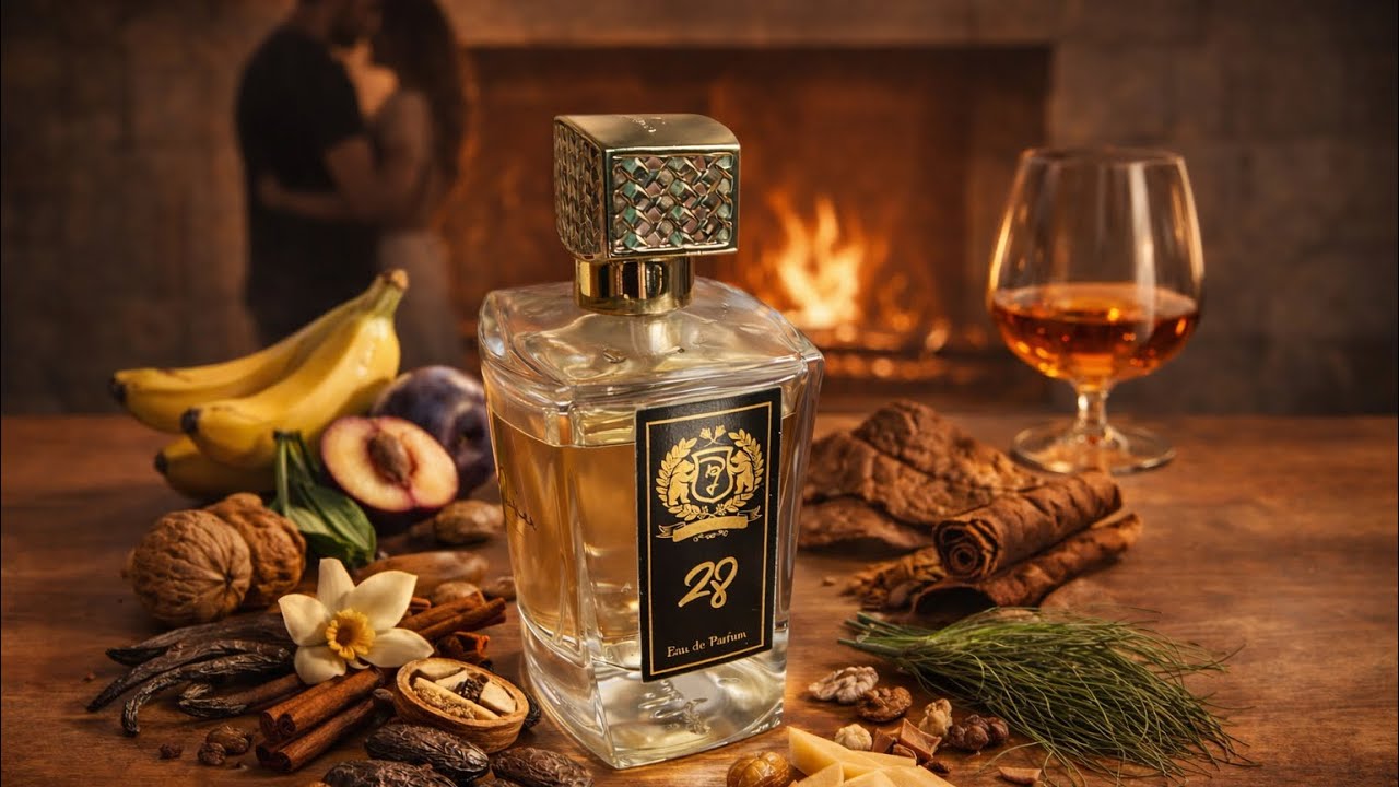 🍌 28 🥃de  Daniel Josier  #perfumes #danieljosier 