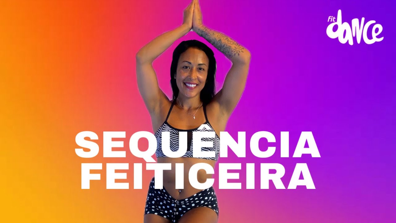 SEQUÊNCIA FEITICEIRA - Pedro Sampaio feat MC GW, MC Rodrigo do CN | FitDance (Coreografia)