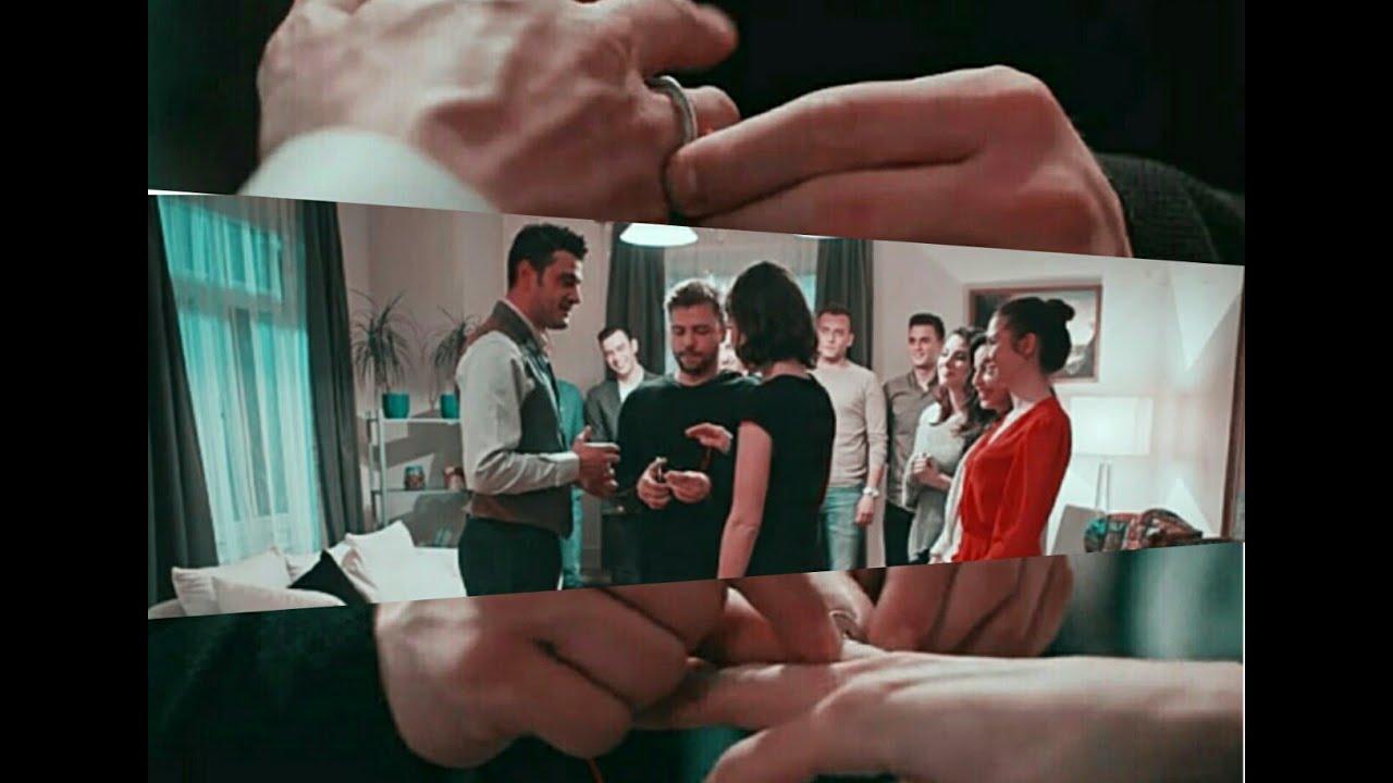 Eylem & Fethi || Melekler Seni Bana Yazmış