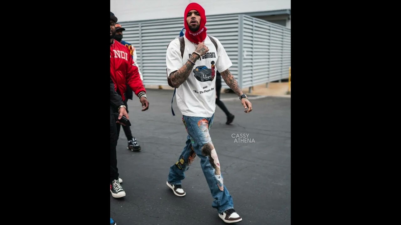 CHRIS BROWN TYPE BEAT - 