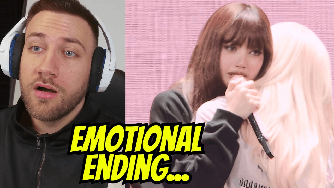LAST STOP!! BLACKPINK - WORLD TOUR [DEADLINE] IN HONG KONG Behind the Scenes - REACTION