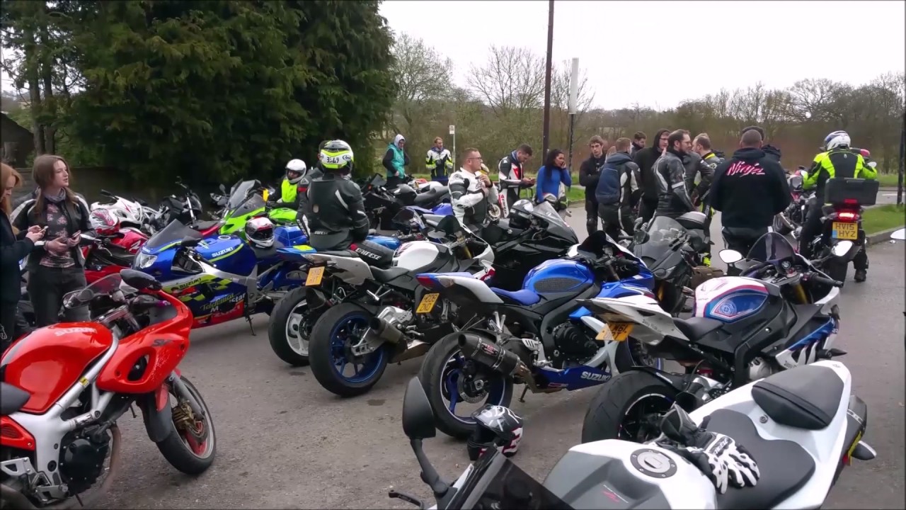 UK Bike Life - Worthing Seafront Ride Out