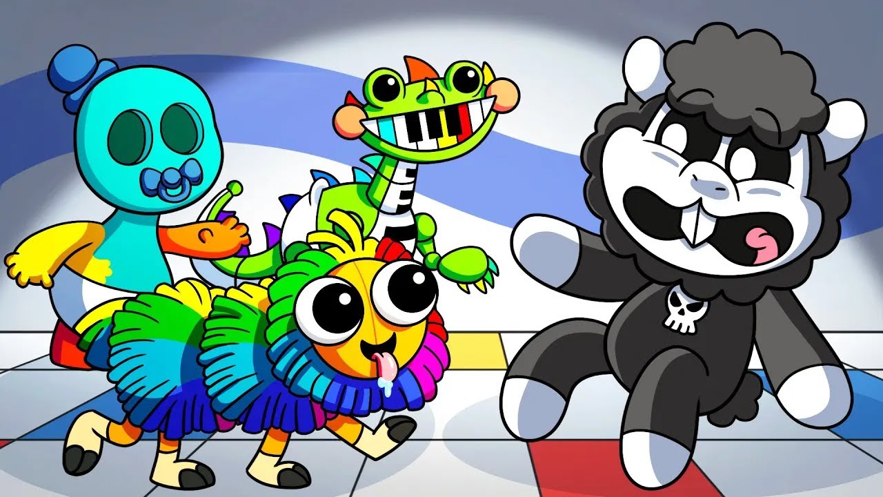 CAPÍTULO 4, ¡¿Pero son BEBÉS?! (Animación)
