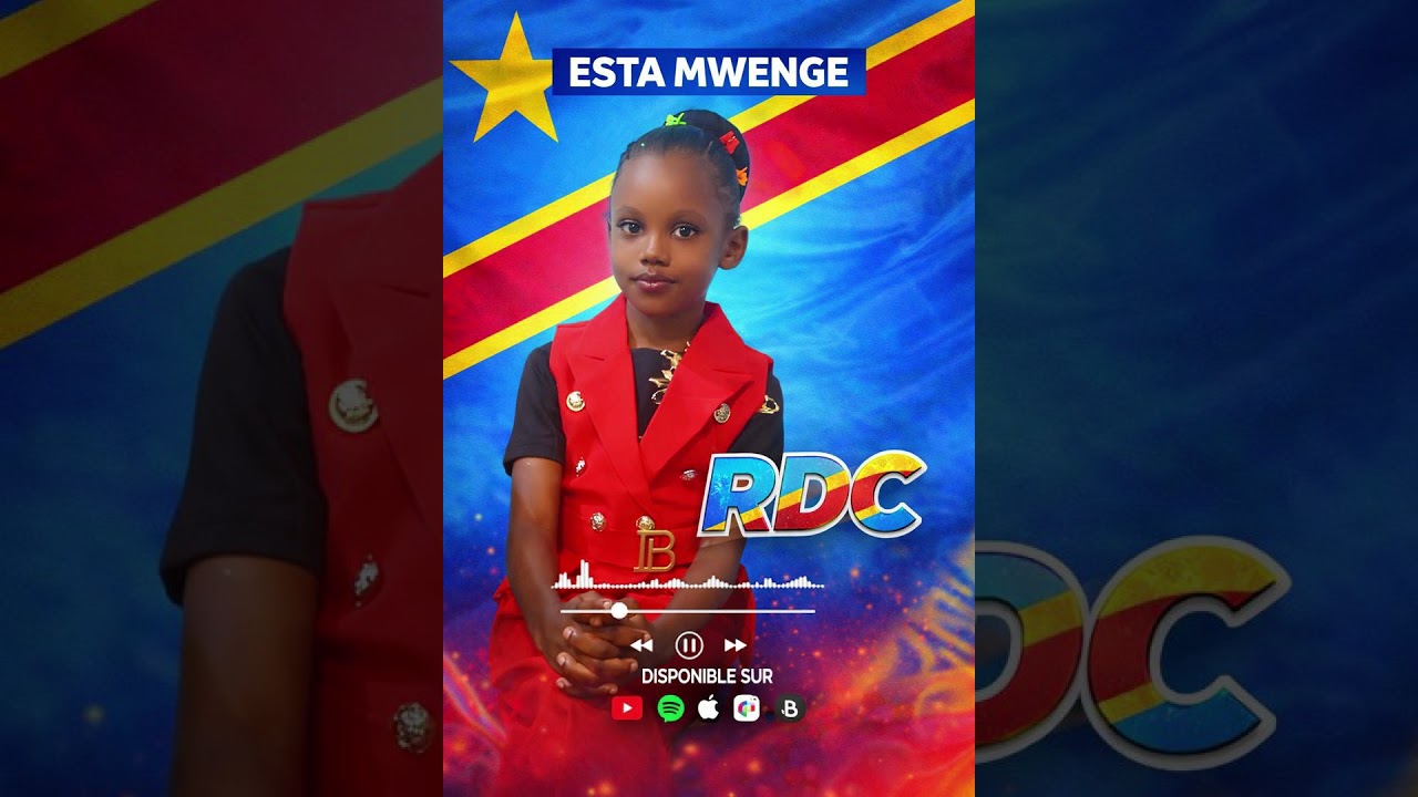 Esta mwenge RDC (audio_officiel)