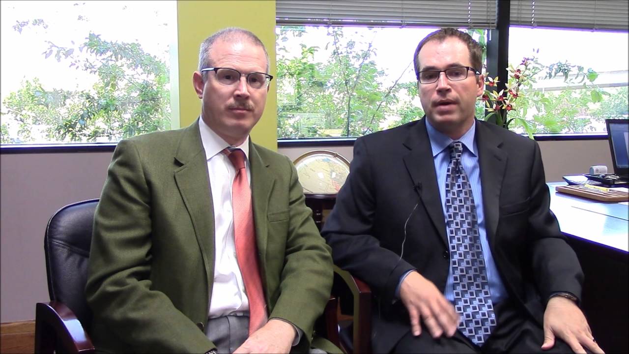 Kyle Barrick on the Intersection  of Divorce and Estate Planning