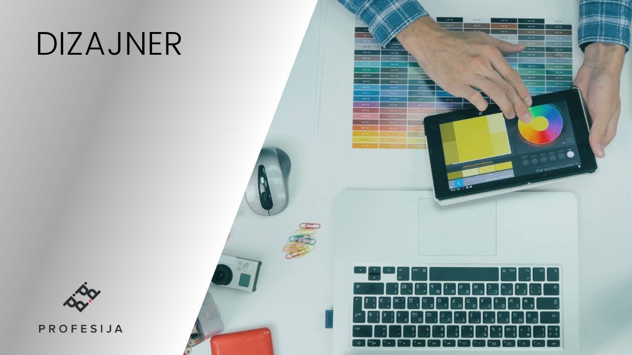PROFESIJA 4 - Dizajner (UX/UI, grafički)