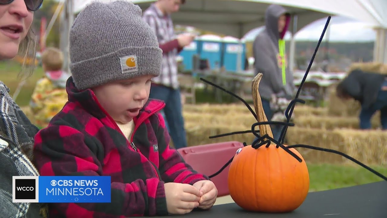 Harvest Festival brings autumn lovers from all over