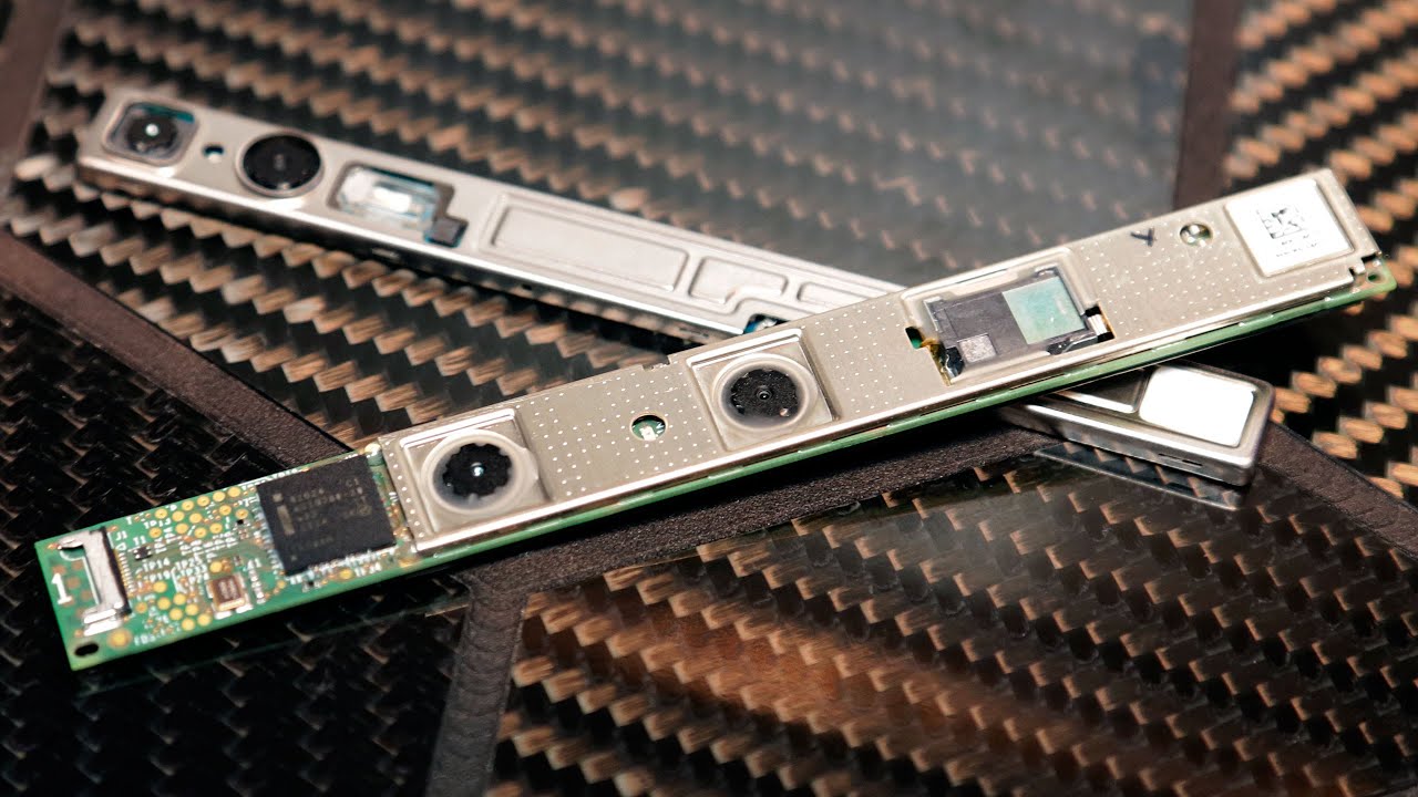 Новые применения 3D-камер Intel RealSense