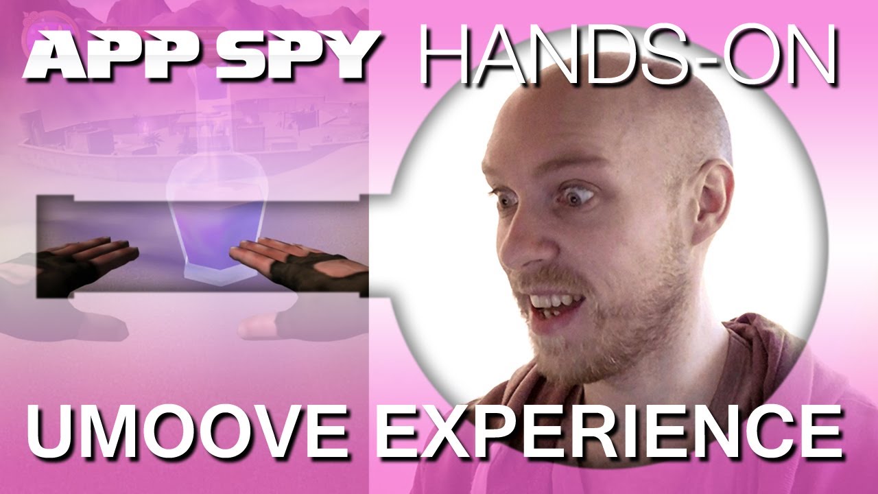 Umoove Experience | iOS iPhone / iPad Hands-On - AppSpy.com