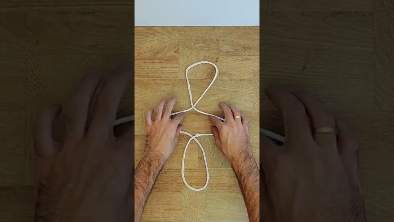The Best Easy Knot to Carry Bottles