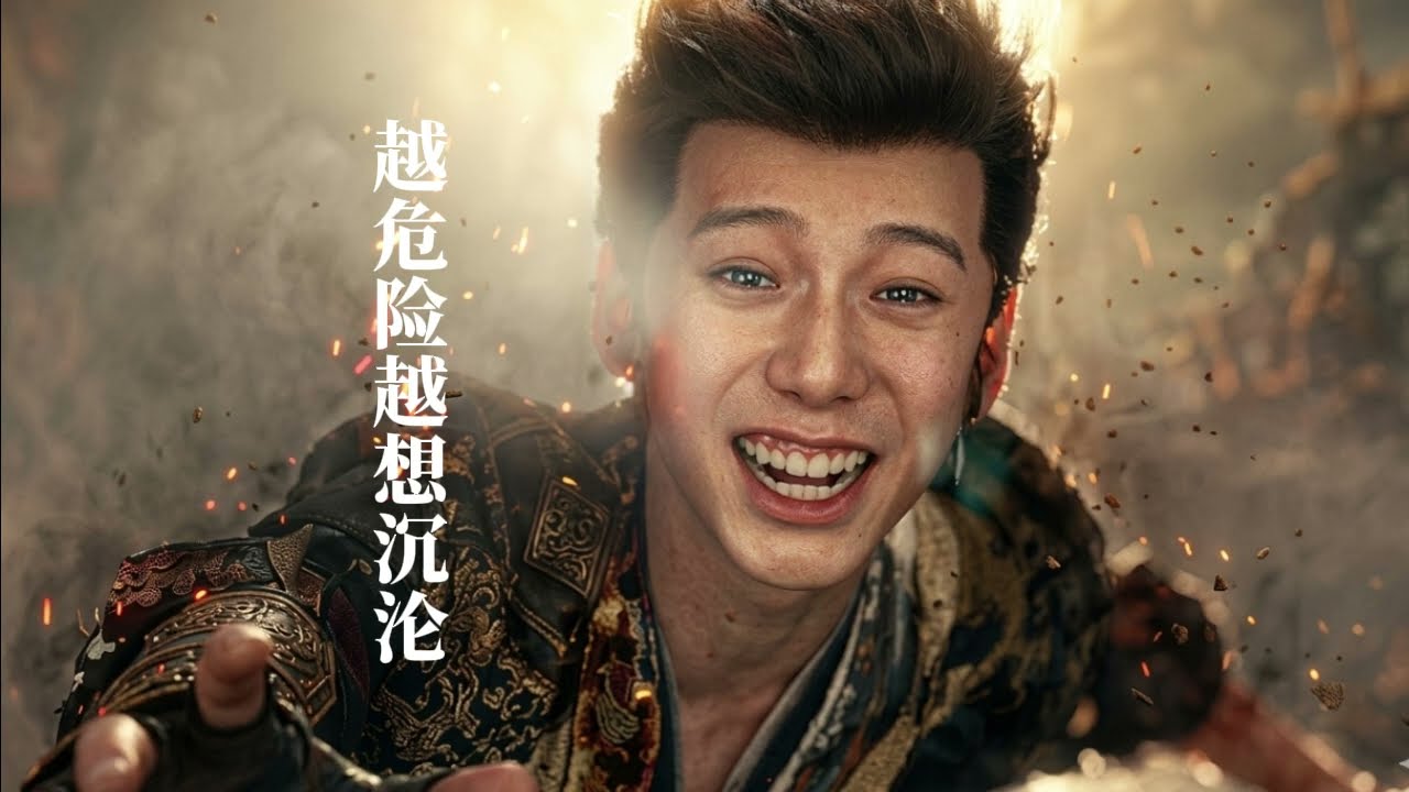越危险 越想沉沦 Yuè Wēixiǎn Yuè Xiǎng Chénlún ยิ่งอันตราย ยิ่งอยากจมดิ่ง chinese new song by Ming Xing 💠