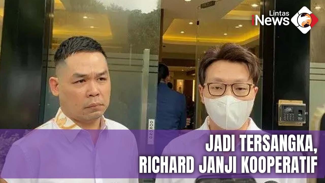 Diperiksa Polisi Sebagai Tersangka, Richard Lee: Saya Sedih | LIS 20/2