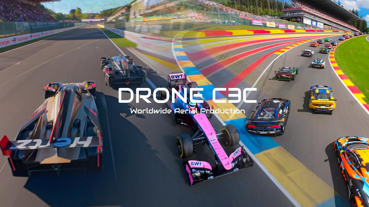 SHOWREEL - 2025 DRONEC3C