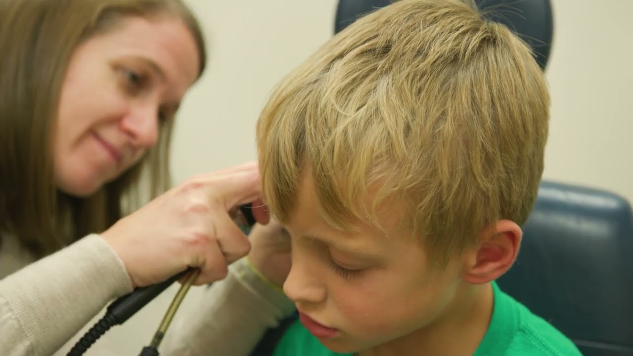 Cochlear Implants - Jace's Story - Boys Town National Research Hospital