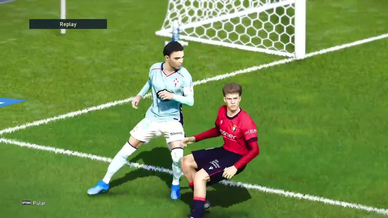 C3LTA V1G0 x OS4SUN4 4O V1VO COM 1M4G3N5  FHD - JOGO DE HOJE  ASSISTA AGORA GAMEPLAY PES21 PS5