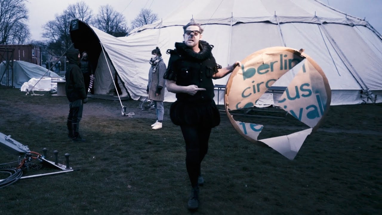 Odyssey – Matthias Romir ///  BCF Shorts Online Edition