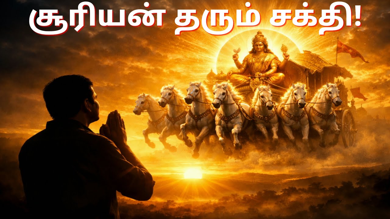 ரத சப்தமி ரகசியம் | சூரியன் தரும் வெற்றி, ஆரோக்கியம் & மன உறுதி | Ratha Saptami Tamil