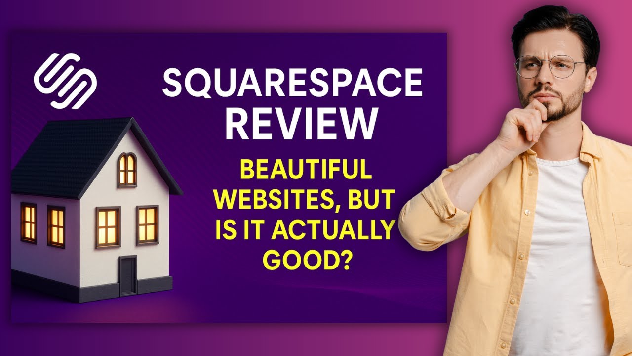 Squarespace Review &mdash; Beautiful Websites, But Is It Actually Good?