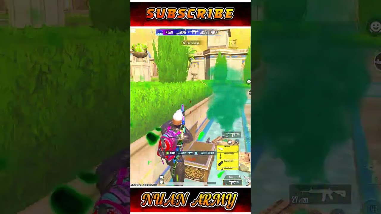 New update Gameplay @nuanarmy 