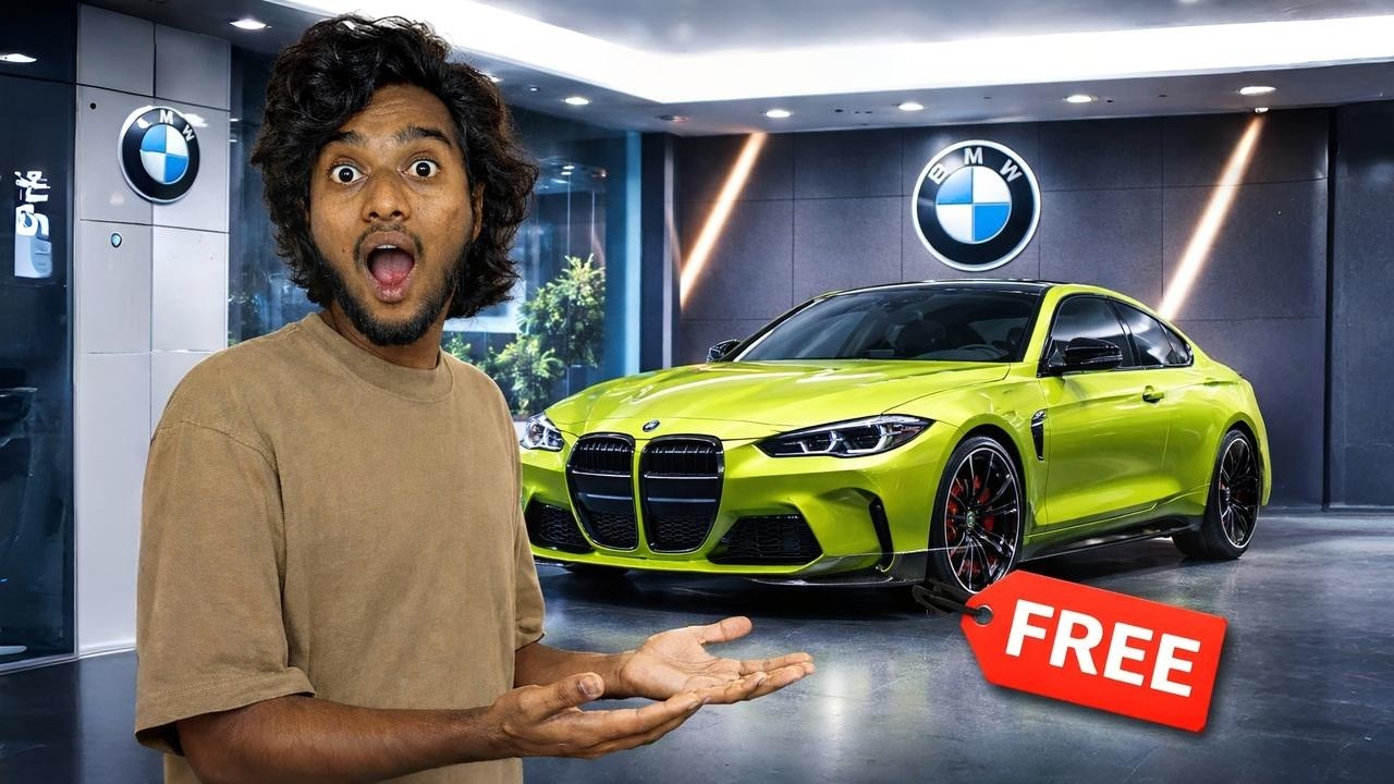 Asking 100 Stores For a FREE Item!