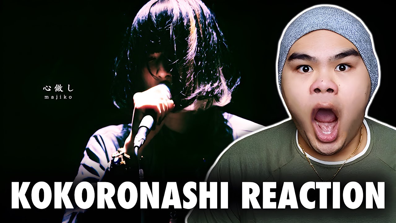 BEST VOCAL PERFORMANCE EVER? | MUSICIAN REACTS to Majiko Kokoronashi (Studio + LIVE)