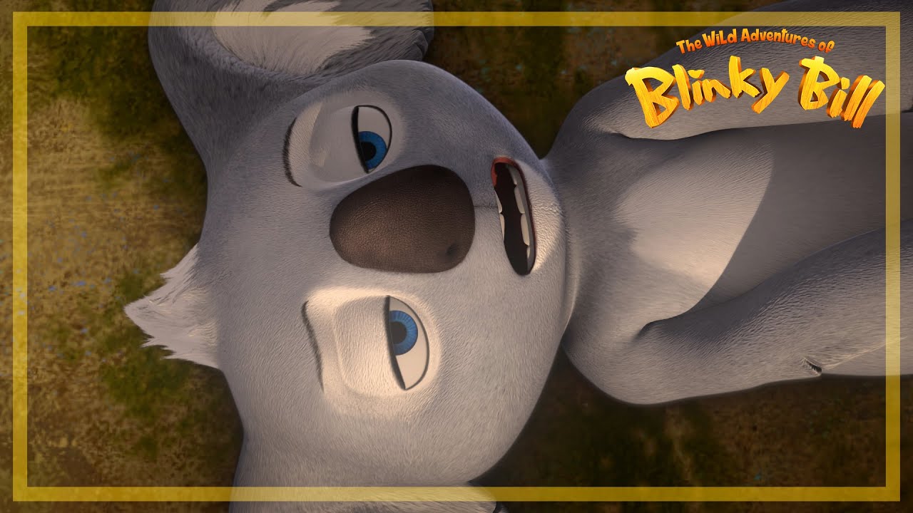Kev - Episode 7 - The Wild Adventures of Blinky Bill 🐨🌿