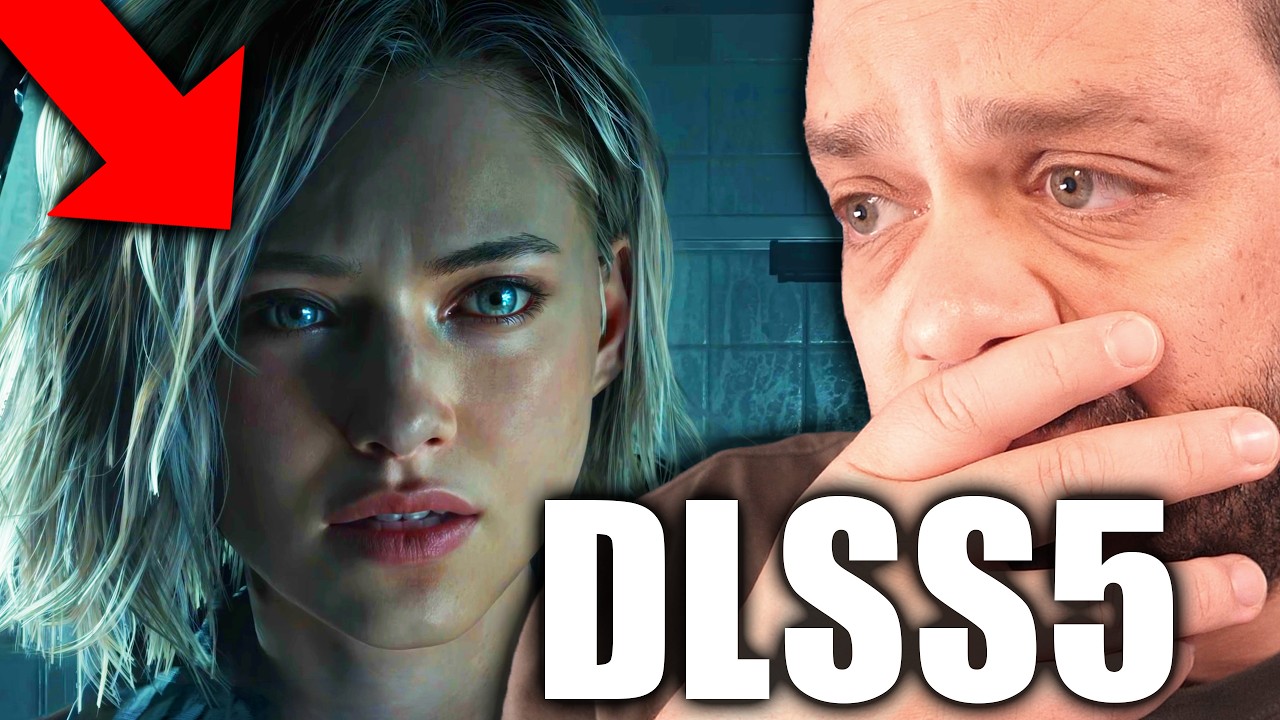 NON AVETE CAPITO NIENTE DEL DLSS 5!!! [cit. NVIDIA]