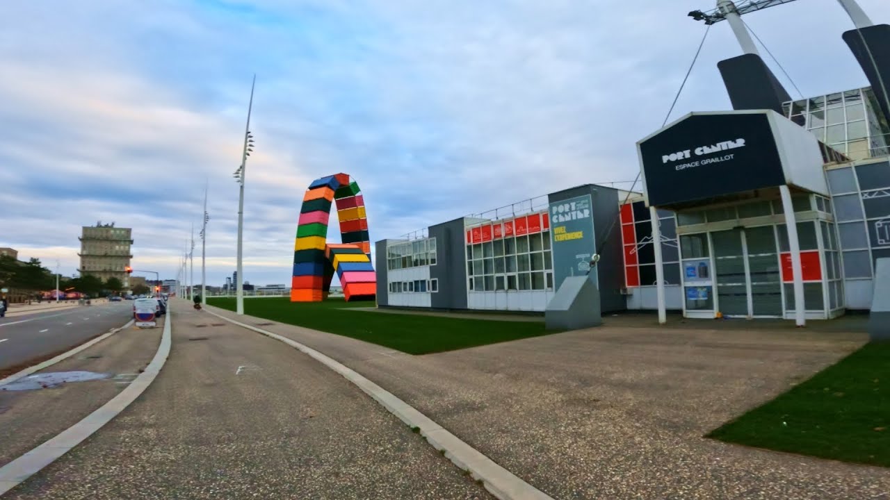 Down to Le Havre / BikeAround (Normandy, France)