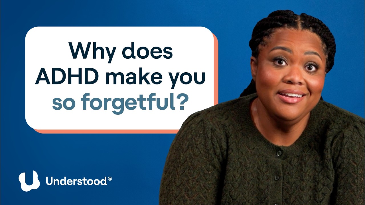 Executive dysfunction explained: Why ADHD makes everything so hard | Experts Answer