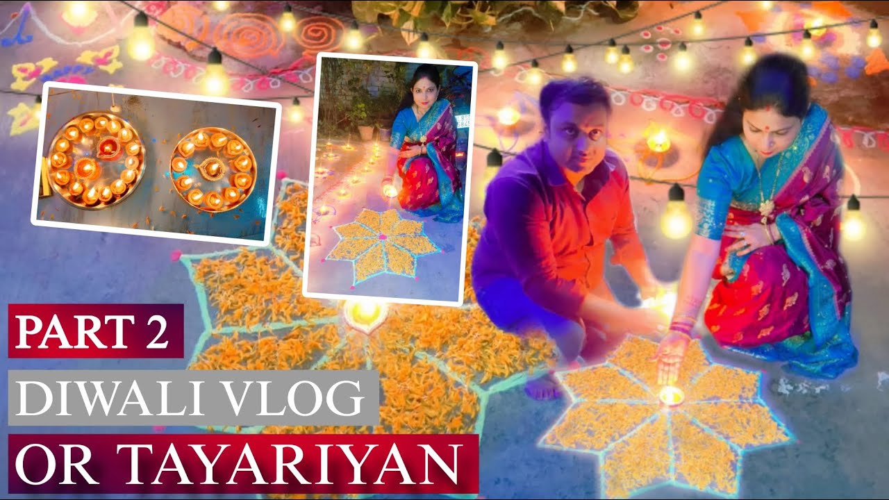Part 2: Diwali Celebration or Pujan....#diwali #festival #foryou #viral #youtube #feed #vlog