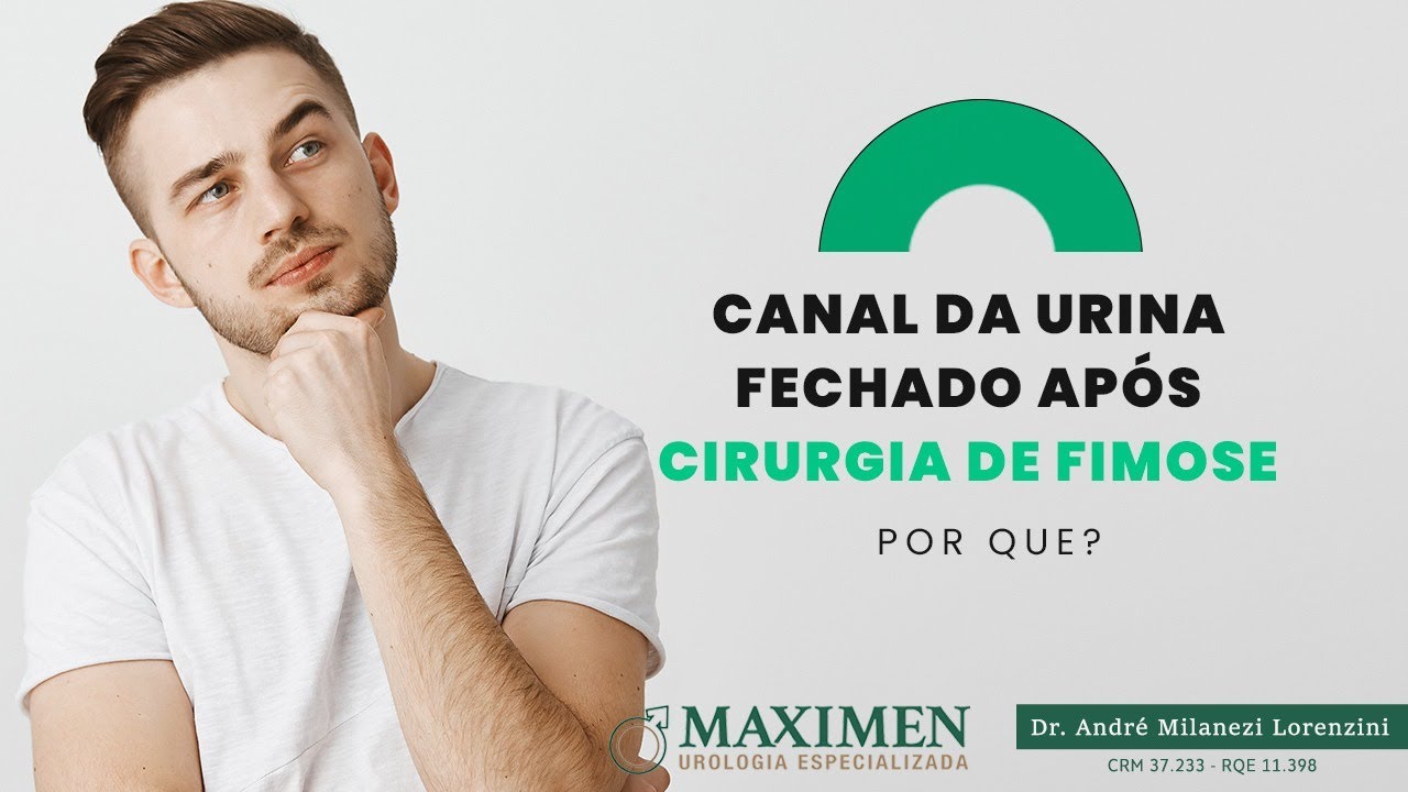 Buraco onde faz xixi inchado alguns dias após realizar cirurgia de correção de fimose