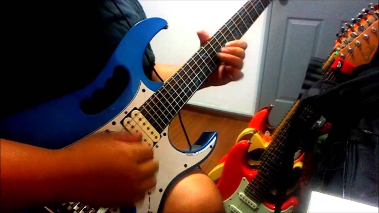 Wild Horses Improvisation