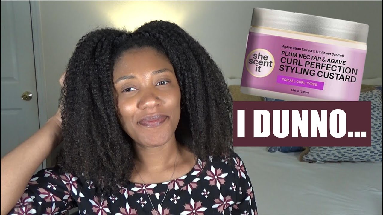 Base Study Wrap Up | SheScentIt Plum Nectar and Agave Custard