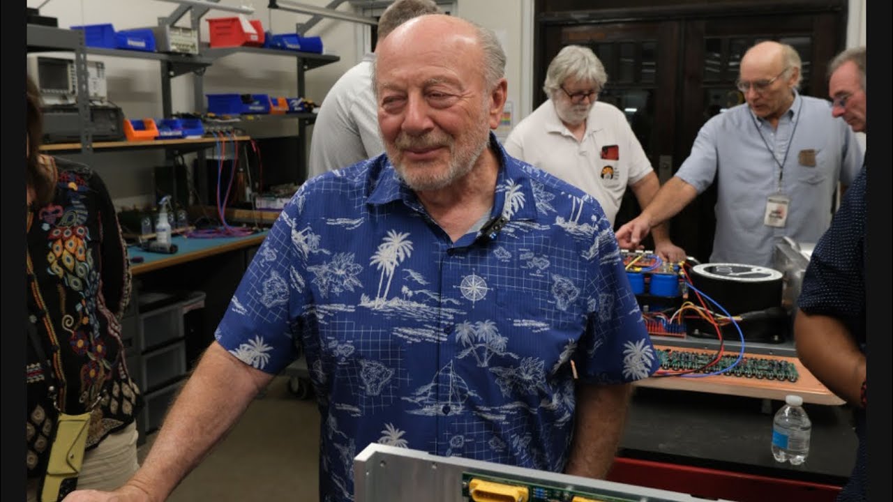 D’Agostino Master Audio Systems Factory Tour Part 1