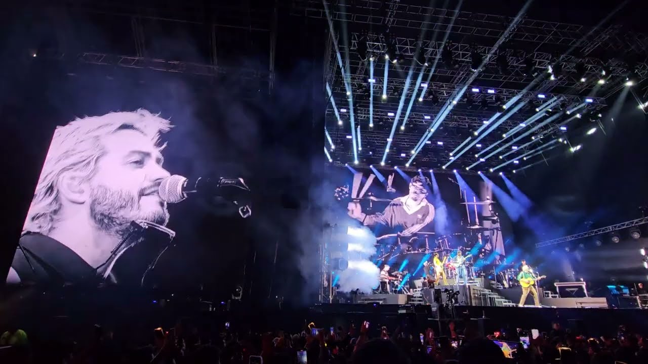 Dos mil y algo MORAT en VIVO