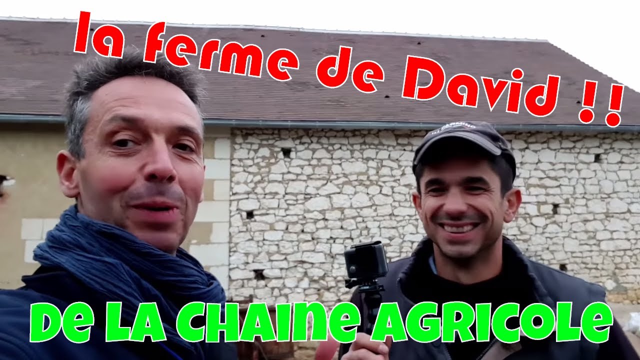 La ferme de David ! de la chaîne agricole