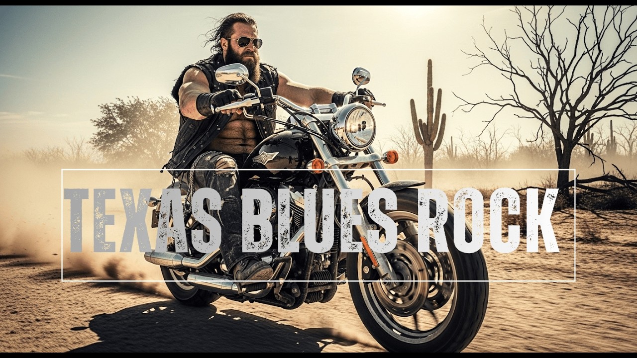 Ultimate Southern Blues Rock Playlist 2026 | Vintage Redneck Anthems for Riders & Highways