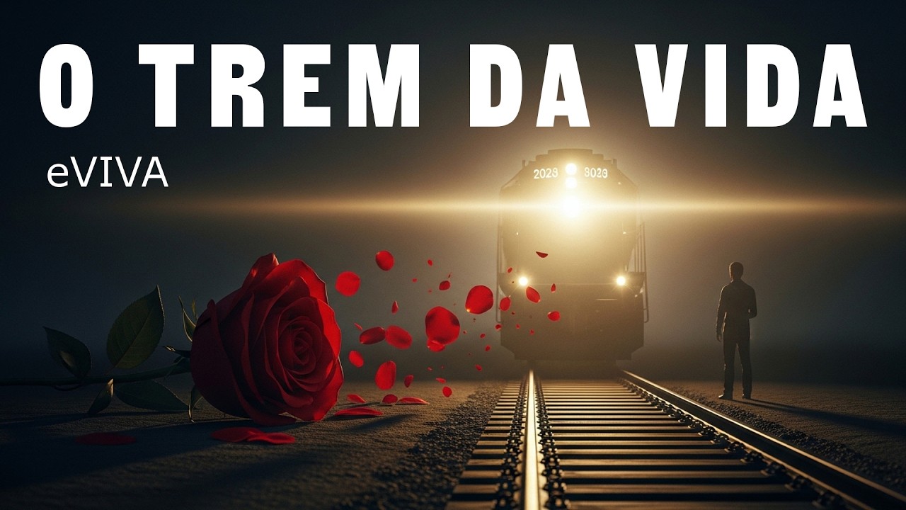PALAVRA DO DIA &mdash; O Trem da Vida N&atilde;o Espera &mdash; E Isso Pode Mudar Tudo Hoje 100426