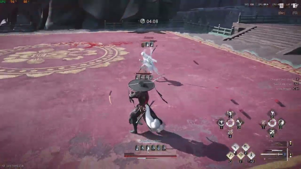 WWM Arena vs Averse